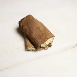 Dates and Halva Red Bread